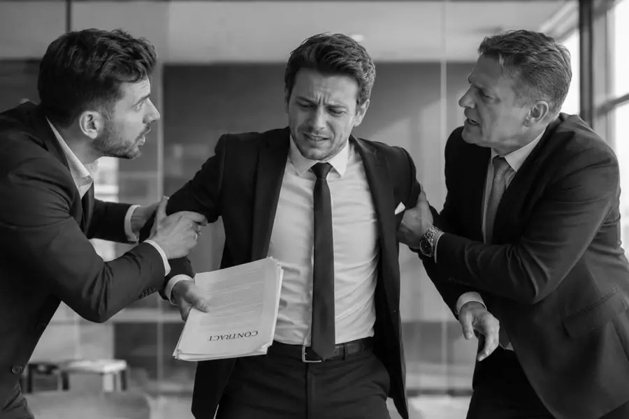 Caught between customer expectations and sales process