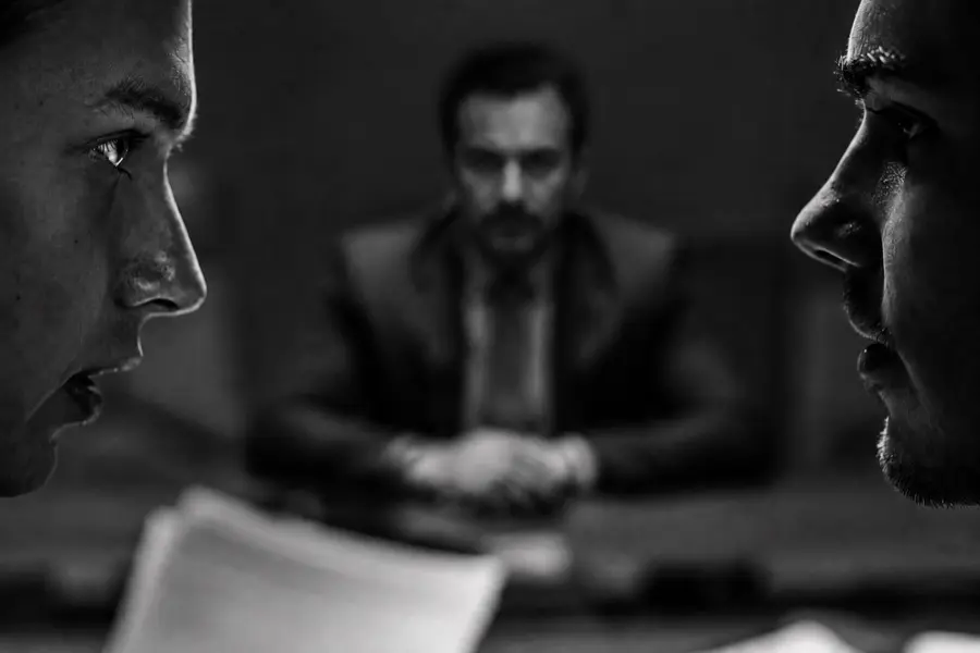The meeting you're not in